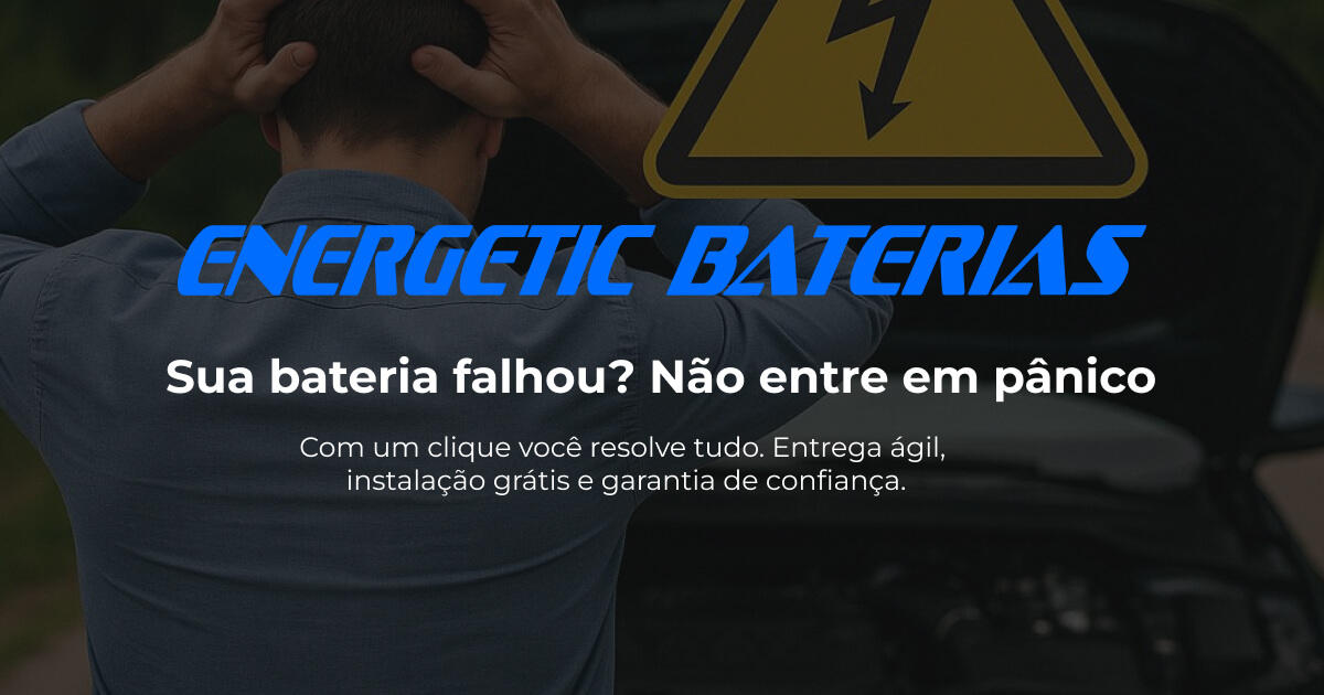 Energetic Baterias